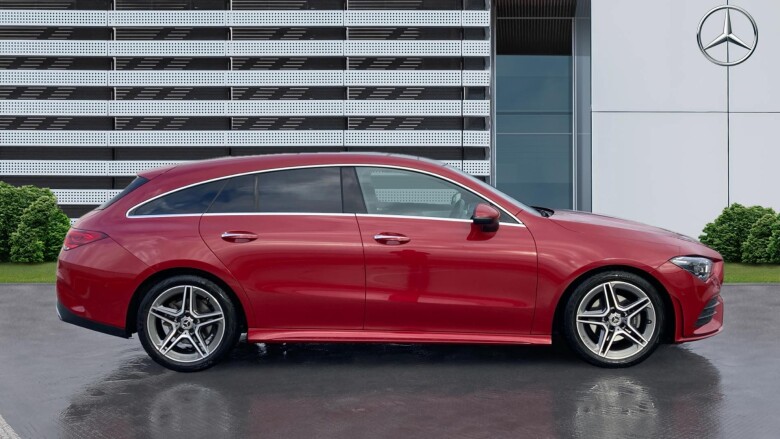 Mercedes-Benz CLA 180 AMG Line Premium Plus 5dr Tip Auto Petrol Estate